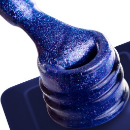 Oja Semipermanenta Gel Polish Albastra Gelaxyo Brilliant... 2