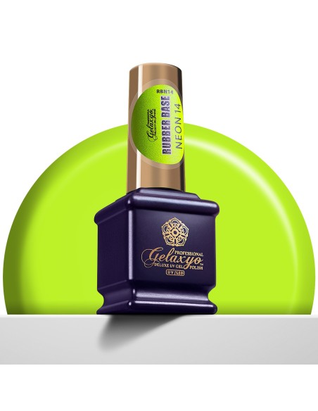 RUBBER BASE NEON 14 15ml