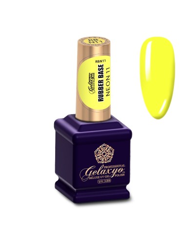 RUBBER BASE NEON 11 15ml