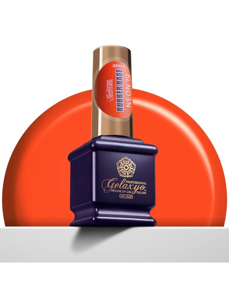 RUBBER BASE NEON 19 15ml