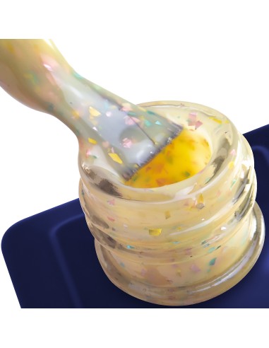 GELAXYO RUBBER BASE GLAMYO 04 15ml