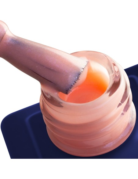 Oja Semipermanenta Gel Polish Nude Gelaxyo Audrey 250 - 7 ml