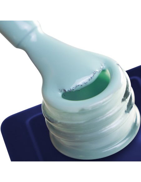 Oja Semipermanenta Gel Polish Turcoaz Gelaxyo Jasmine 261 - 7 ml
