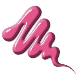 GELAXYO STAMP GEL 09 PINK 2