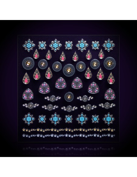 Charmuri de unghii Gelaxyo Naxos 02