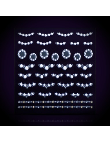 Charmuri de unghii Gelaxyo Rhodos 13