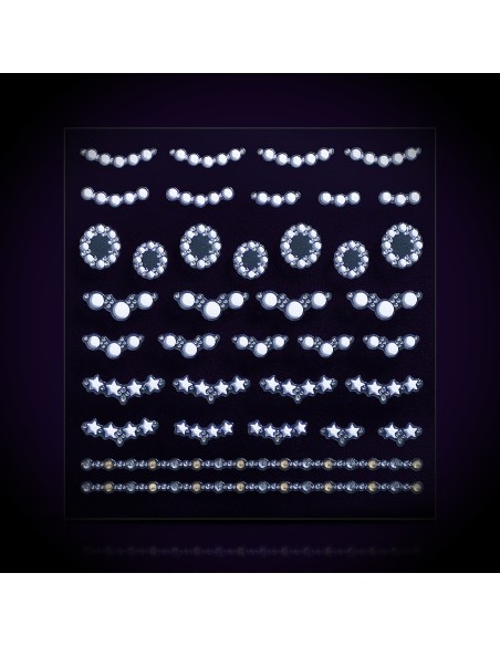 Charmuri de unghii Gelaxyo Rhodos 13