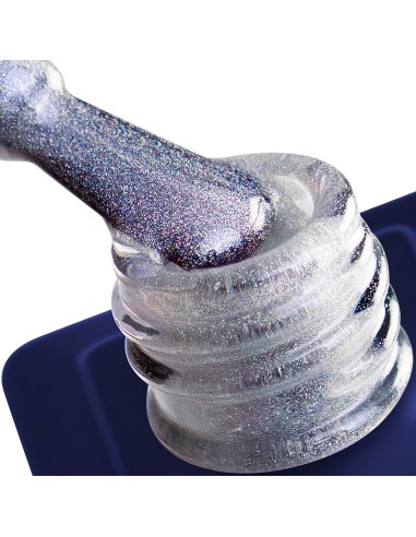 Oja Semipermanenta Gel Polish Gri Gelaxyo...