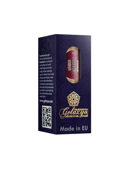 Oja Semipermanenta Gel Polish Rosie Gelaxyo Giselle 128 - 7 ml