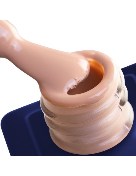 Oja Semipermanenta Gel Polish Nude Gelaxyo Affinity 142 -7 ml