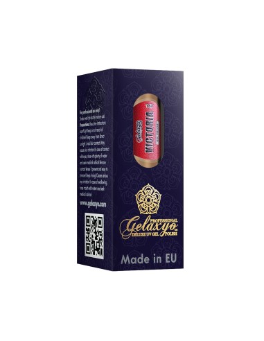 Oja Semipermanenta Gel Polish Rosie Gelaxyo...