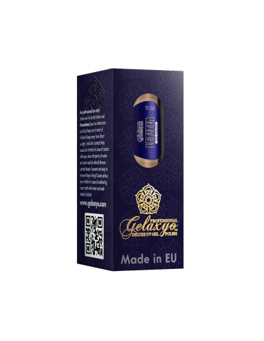 Oja Semipermanenta Gel Polish Albastra Gelaxyo...