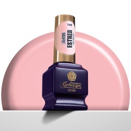 Oja Semipermanenta Gel Polish Roz Gelaxyo Esther 169 - 7 ml