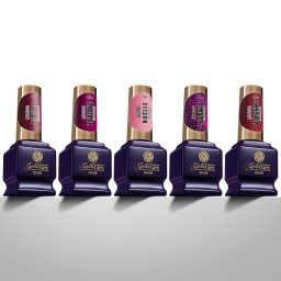 PACHET CLASSIC COLLECTION GEL POLISH GELAXYO 5 X 7ml 2