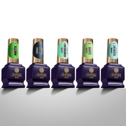 PACHET VIVIANE COLLECTION GEL POLISH GELAXYO 5 X 7ml