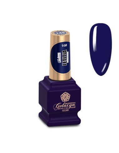 Oja Semipermanenta Gel Polish Albastra Gelaxyo...