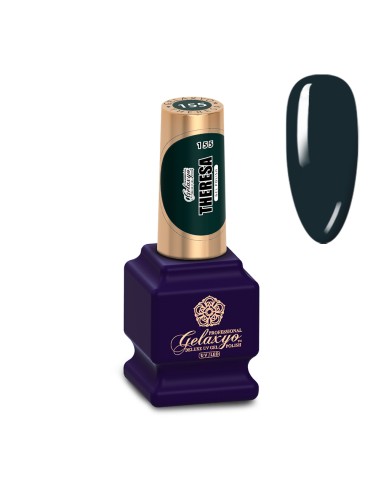 Oja Semipermanenta Gel Polish Albastra Gelaxyo...
