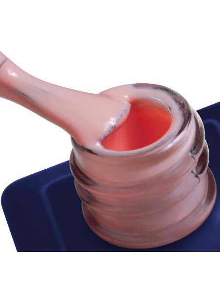 Oja Semipermanenta Gel Polish Roz Gelaxyo Rebecca 123 - 7 ml