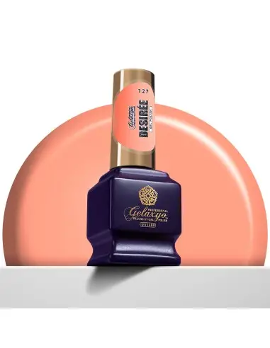 Oja Semipermanenta Gel Polish Roz Gelaxyo Desirée 127 - 7 ml