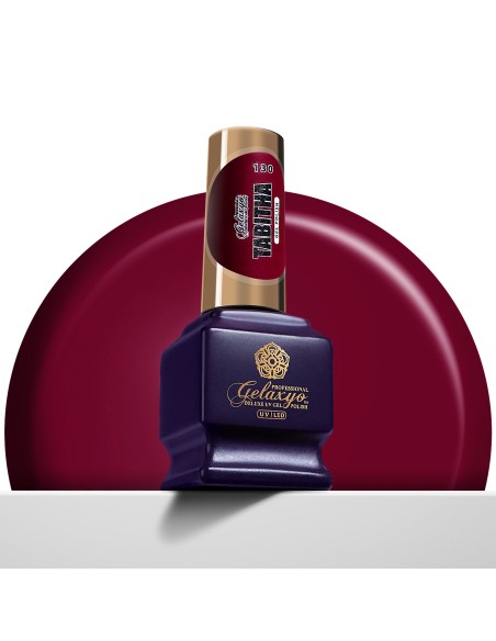 Online Oja Semipermanenta Gel Polish Rosie Tabitha 130 - 7 ml