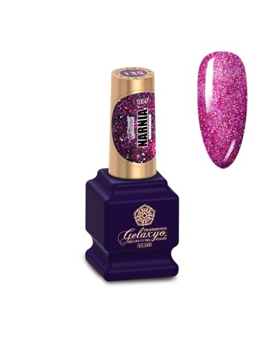 Oja Semipermanenta Gel Polish Roz Gelaxyo...