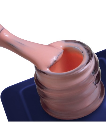 Oja Semipermanenta Gel Polish Roz Gelaxyo Bellatrix 136 - 7 ml