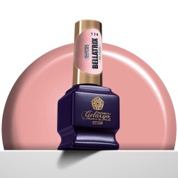 Oja Semipermanenta Gel Polish Roz Gelaxyo Bellatrix 136 -...