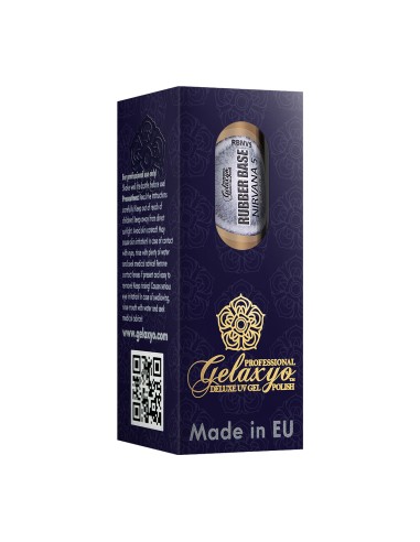 RUBBER BASE NIRVANA 05 15ml