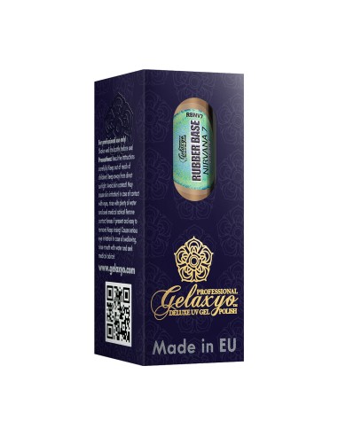 RUBBER BASE NIRVANA 07 15ml