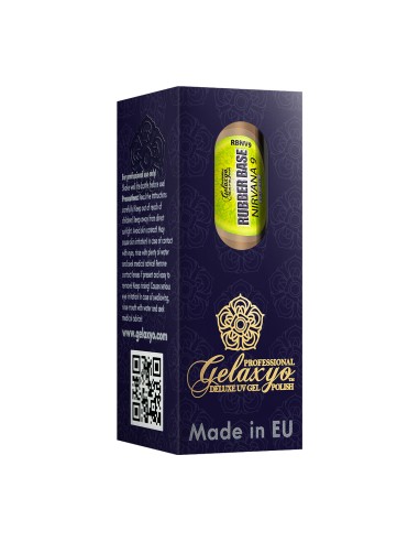 RUBBER BASE NIRVANA 09 15ml