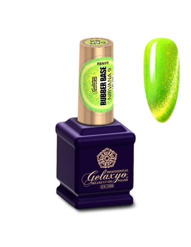 RUBBER BASE NIRVANA 09 15ml