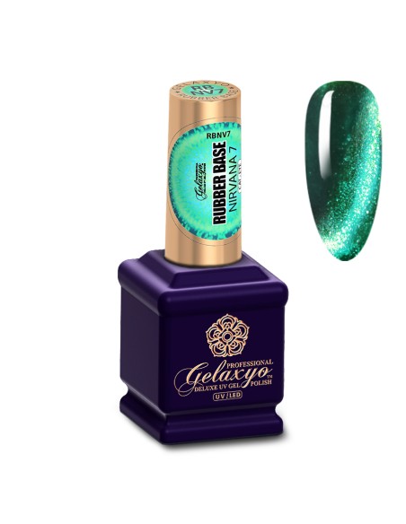 RUBBER BASE NIRVANA 07 15ml