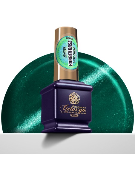 RUBBER BASE NIRVANA 07 15ml