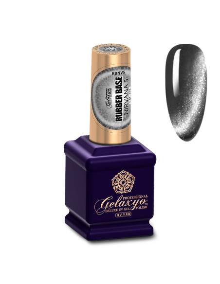 RUBBER BASE NIRVANA 05 15ml