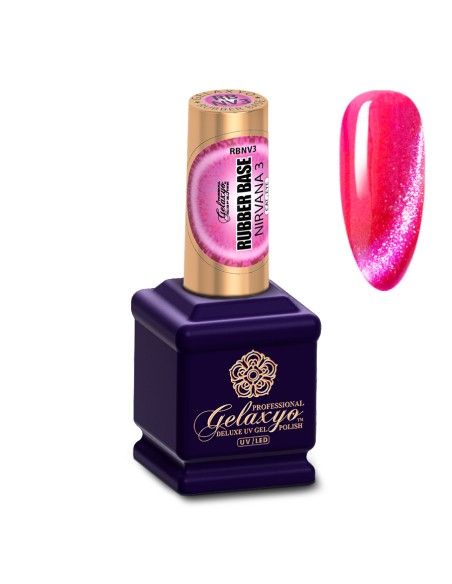 RUBBER BASE NIRVANA 03 15ml