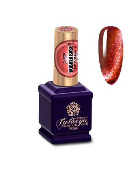 RUBBER BASE NIRVANA 02 15ml