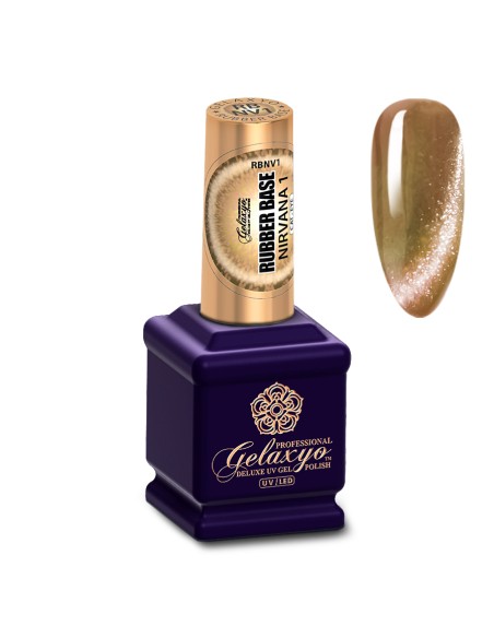 RUBBER BASE NIRVANA 01 15ml