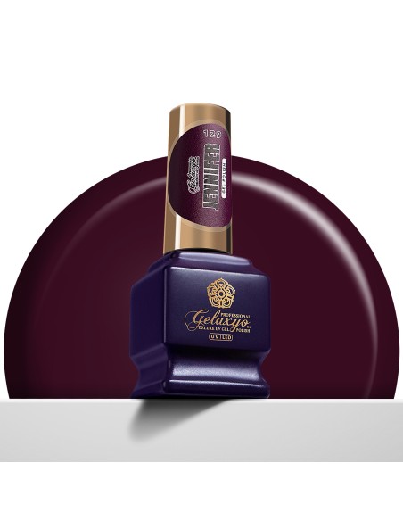 Oja Semipermanenta Gel Polish Rosie Gelaxyo Jennifer 129 - 7 ml