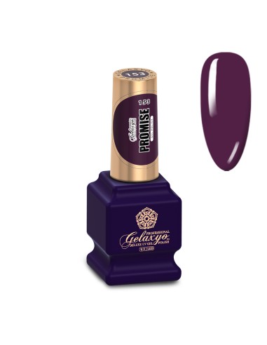 Oja Semipermanenta Gel Polish Violet Gelaxyo...
