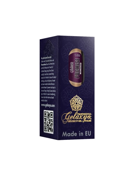 Oja Semipermanenta Gel Polish Violet Gelaxyo Promise 153 - 7 ml