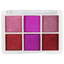 Pigment solid Mirror Set 6 culori PSM6-8