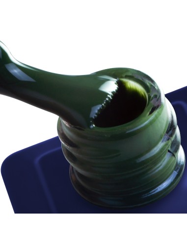 Oja Semipermanenta Gel Polish Verde Gelaxyo...