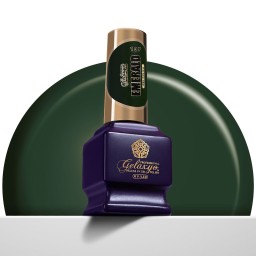 Oja Semipermanenta Gel Polish Verde Gelaxyo Emerald 137 -...