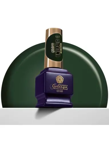 Oja Semipermanenta Gelaxyo "Emerald" - GKS137