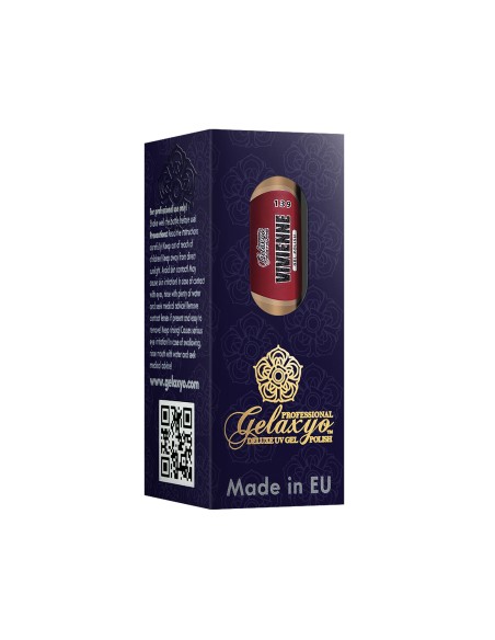 Oja Semipermanenta Gel Polish Rosie Gelaxyo  Vivienne 139 - 7 ml