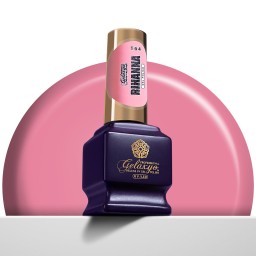 Oja Semipermanenta Gel Polish Roz Gelaxyo Rihanna 164 - 7 ml