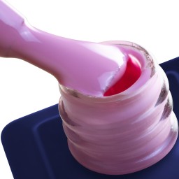 Oja Semipermanenta Gel Polish Roz Gelaxyo Alexandra 165 -... 2