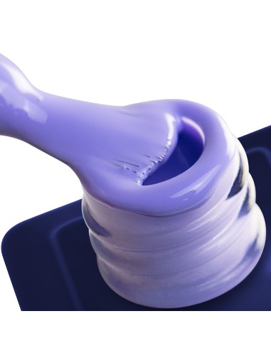 Oja Semipermanenta Gel Polish Violet Gelaxyo...