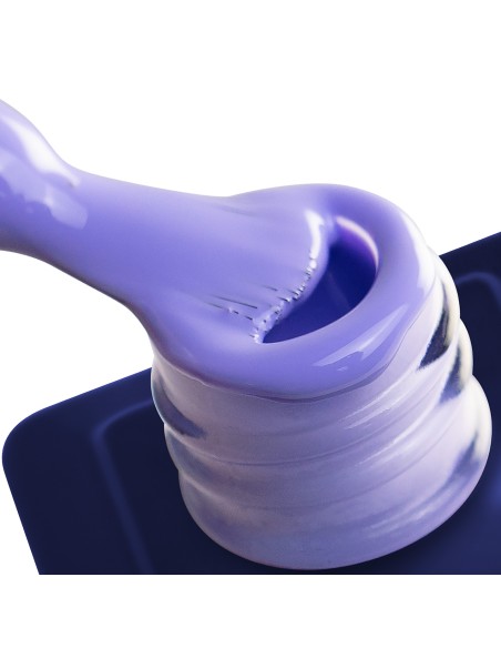 Oja Semipermanenta Gel Polish Violet Gelaxyo Lavinia 166 - 7 ml