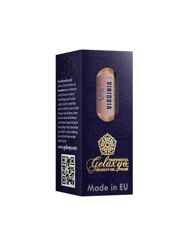 Oja Semipermanenta Gel Polish Gri Gelaxyo...